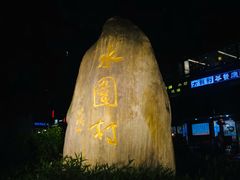 -水围村