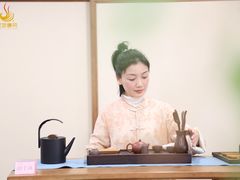 -汉艺唐风茶艺培训(联发华美空间店)