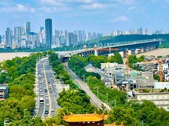 -黄鹤楼公园(黄鹤楼)