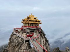 -老君山风景名胜区