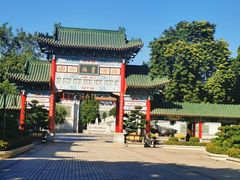 景点-广东圆玄道观
