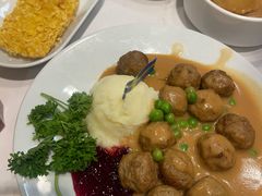 -宜家·瑞典风味餐厅(武汉荟聚中心店)