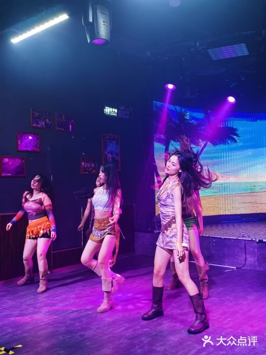 Perry's·酒吧(黄埔大道店)图片