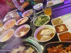 -老卜奎齐齐哈尔烤肉(人民东路店)