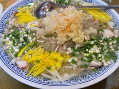 牡丹燕菜-杏花村水席楼(西大街总店)