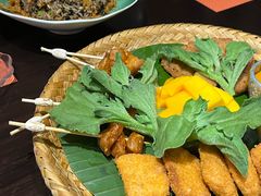 -若蘭慈·无国界素食料理(欢乐海岸店)