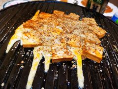 豆腐鸡蛋-厚味居炙子烤肉·清真(天桥南纬路店)