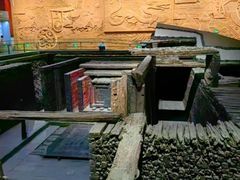 -北京大葆台遗址博物馆