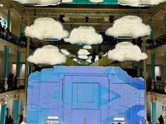 -乐蓬马歇百货公司(Rive Gauche)