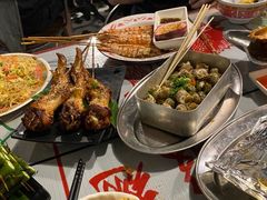 -辉记炭烧海鲜大排档·老字号(福田店)