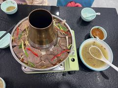 -撒拉人家.酸菜牦牛肉火锅