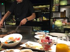 -水木锦堂·自助铁板烧(世贸天阶店)