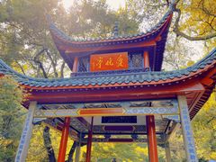 -岳麓山风景名胜区