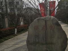 -高东镇樱花园