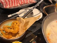 -捞王猪肚鸡火锅(财富中心店)
