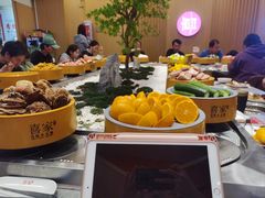 -喜家自助小火锅(乐客城店)