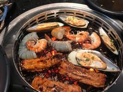 -Kingkong Buffet(The Mercury ville)