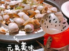 -日进一片海.生腌海鲜火锅.宵夜烧烤(三里屯总店)