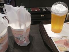 -麦当劳(浦珠路得来速店)