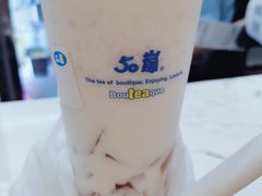 生打椰冻冻-50岚(太平洋森活天地店)