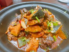 -巢湖名吃·东关老鹅汤(江南风情街店)
