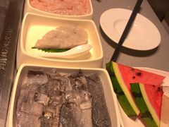 捞派毛肚-海底捞火锅(海宁路店)