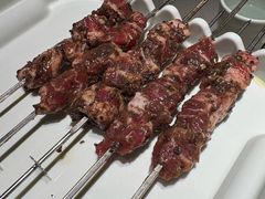 -白玉·朝鲜族烤串(深圳Kkone店)