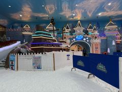 -世界之窗阿尔卑斯冰雪世界