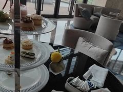 -希尔顿南海酒店·观廊大堂吧·海景下午茶