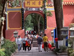 -南岳大庙