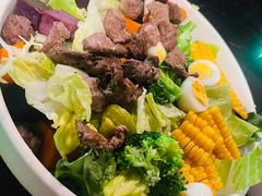 -DEEP·深美式餐吧(五棵松华熙LIVE店)