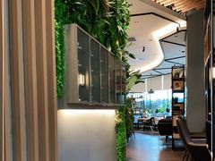 -青山上品咖啡·日式法兰绒手冲(高岛屋百货店)