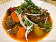 -巴扎美食·新疆菜·西域歌舞表演餐厅(新疆大厦店)