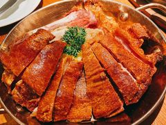 德式烤猪肘-宝莱纳餐厅(滨江店)