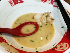 -豚王拉面(铜锣湾店 )