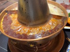 -京悦南门涮羊肉·羊蝎子火锅(田林路店)