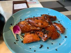 -港丽餐厅(高德置地店)