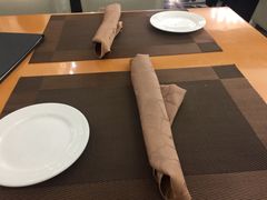 餐具摆设-红房子西菜馆(淮海中路店)