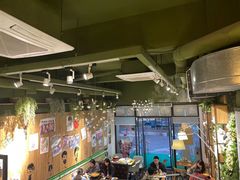 大堂-幸屿 创意料理(永嘉天地店)