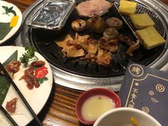 -烤肉食堂(揭阳广百店)