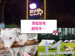 -前小桔亲子创意农场·草莓采摘·露营烧烤