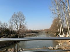 -西安浐灞国家湿地公园