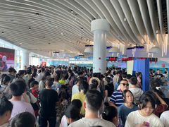 -长沙湘江冰雪世界