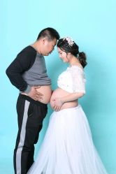 -现代经典婚纱摄影