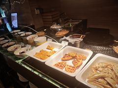 -常州富力喜来登酒店 Feast盛宴标帜西餐厅(新北万达广场店)