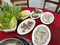 -花苑美食横琴生蚝火锅(拱北粤华路店)