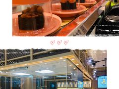 -争鲜回转寿司(太阳宫凯德PLUS店)