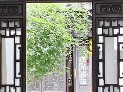 -南京市民俗博物馆(甘熙故居)