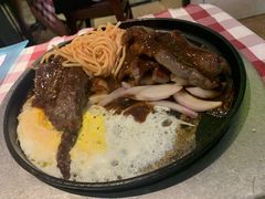 -开心果牛扒城(雍华庭店)