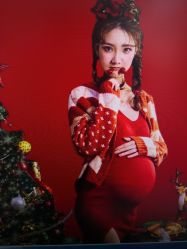 点击看大图 -十月摄影•专注孕婴童写真(汉口香港路店)